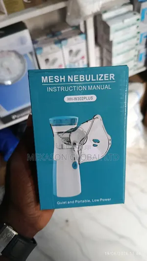 Mesh Nebuliser