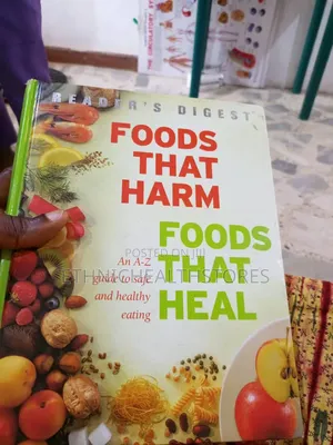 Food That Harm and Food That Heal