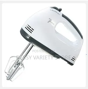 7 Speed Electric Hand Mixer