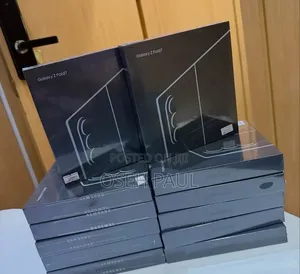 New Samsung Galaxy Z Fold7 256 GB Black