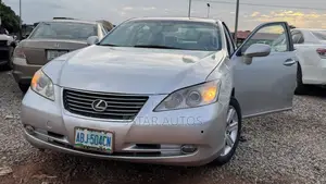Lexus ES 350 2008 Silver
