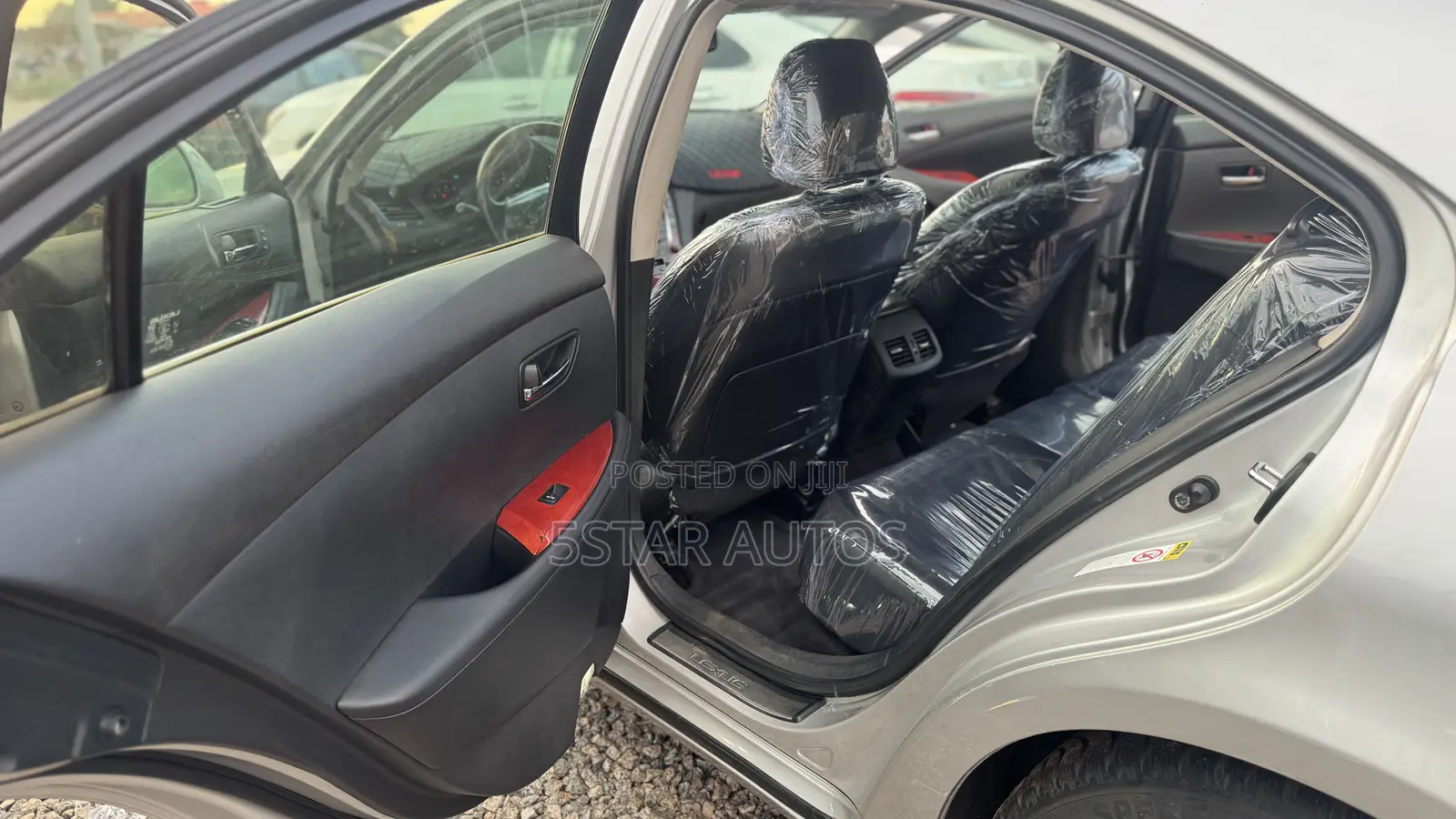 Lexus ES 350 2008 Silver