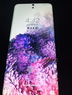 Samsung Galaxy S20+ 5G 256 GB Black