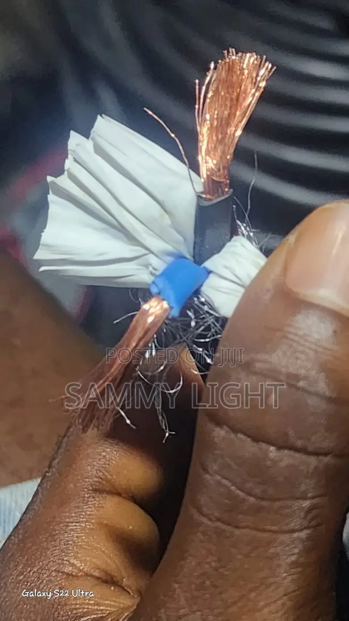 6mm Solar Cable