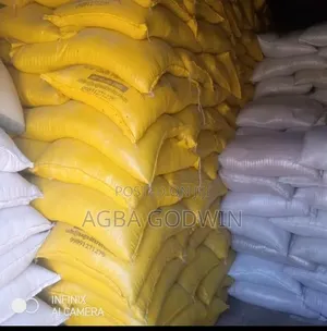 50kg Premuim Grade Dog Rice