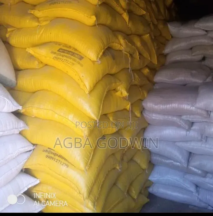 50kg Premuim Grade Dog Rice