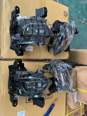 Fog Lights Lexus Lx600 2023-2026