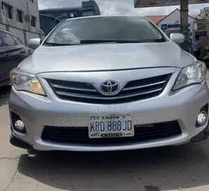 Toyota Corolla 1.8 CE 2008 Silver