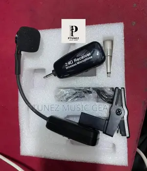 Shure  Saxophone Mic