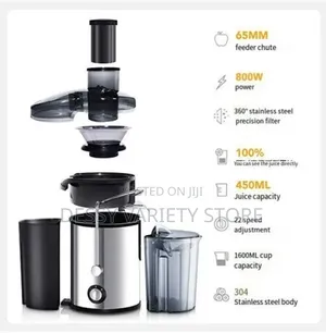 Juice Extractor