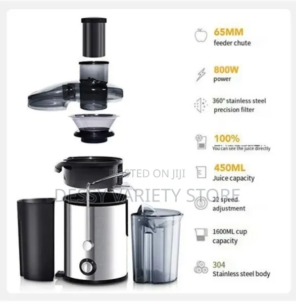 Juice Extractor