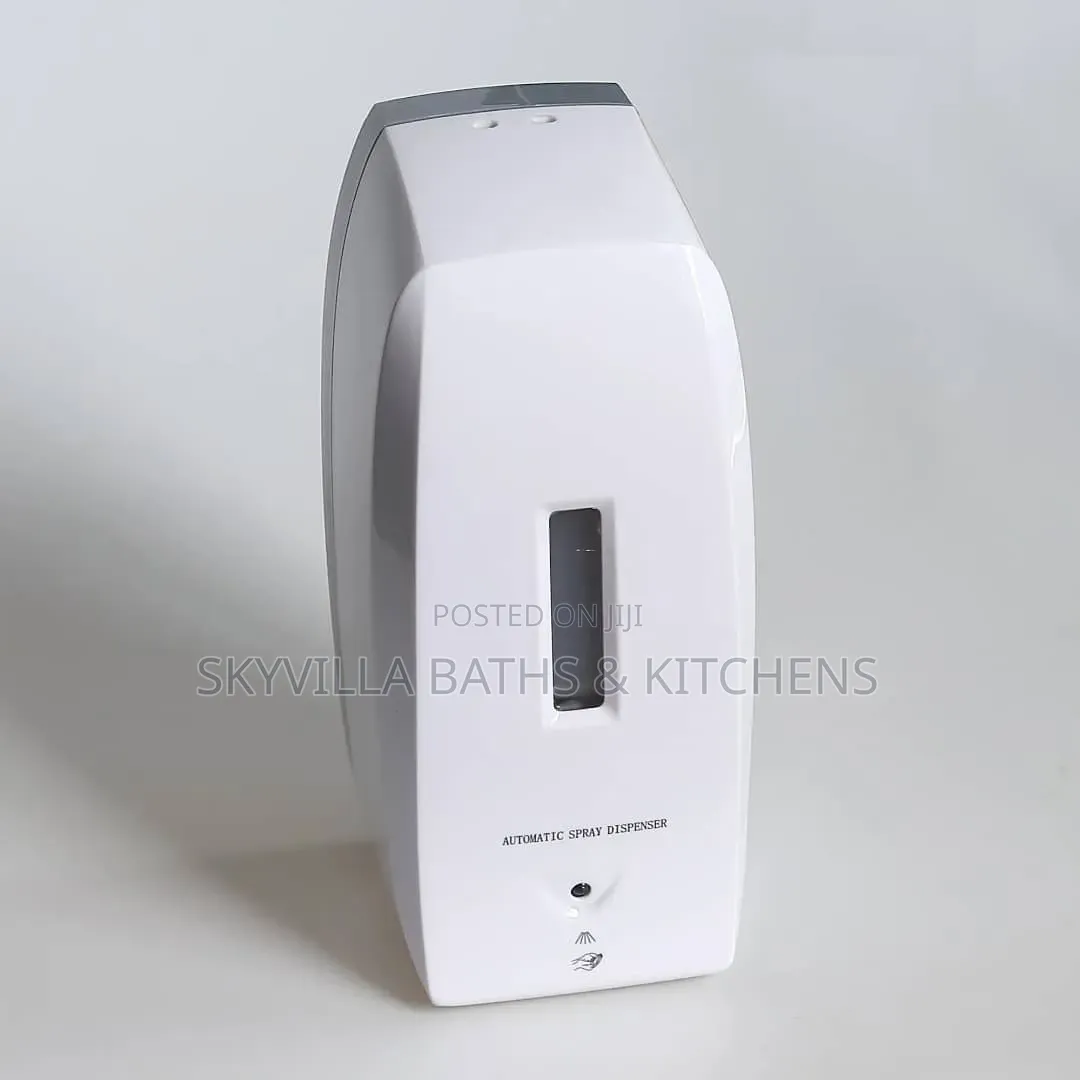 Touchless Automatic Soap Dispenser