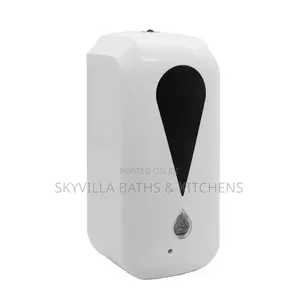 Touchless Automatic Soap Dispenser