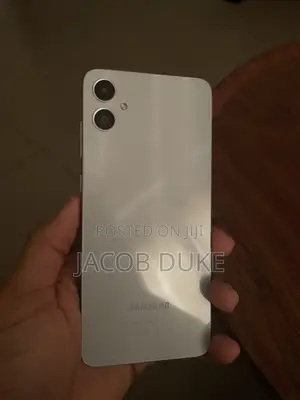 Samsung Galaxy A05 64 GB White