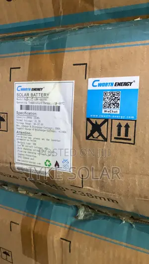 10kwh 48v Cworth Lithium Ion Battery