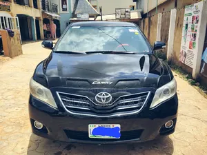 Toyota Camry 2007 Black