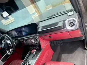 Mercedes-Benz G-Class G 63 AMG 2023 Gray