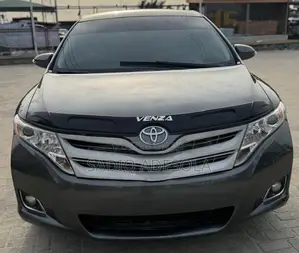 Toyota Venza 2013 Black