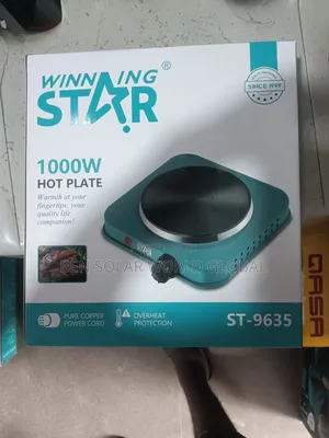 1000w Winning Star Hot Plate