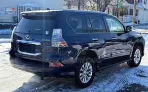 Lexus GX 2018 Blue