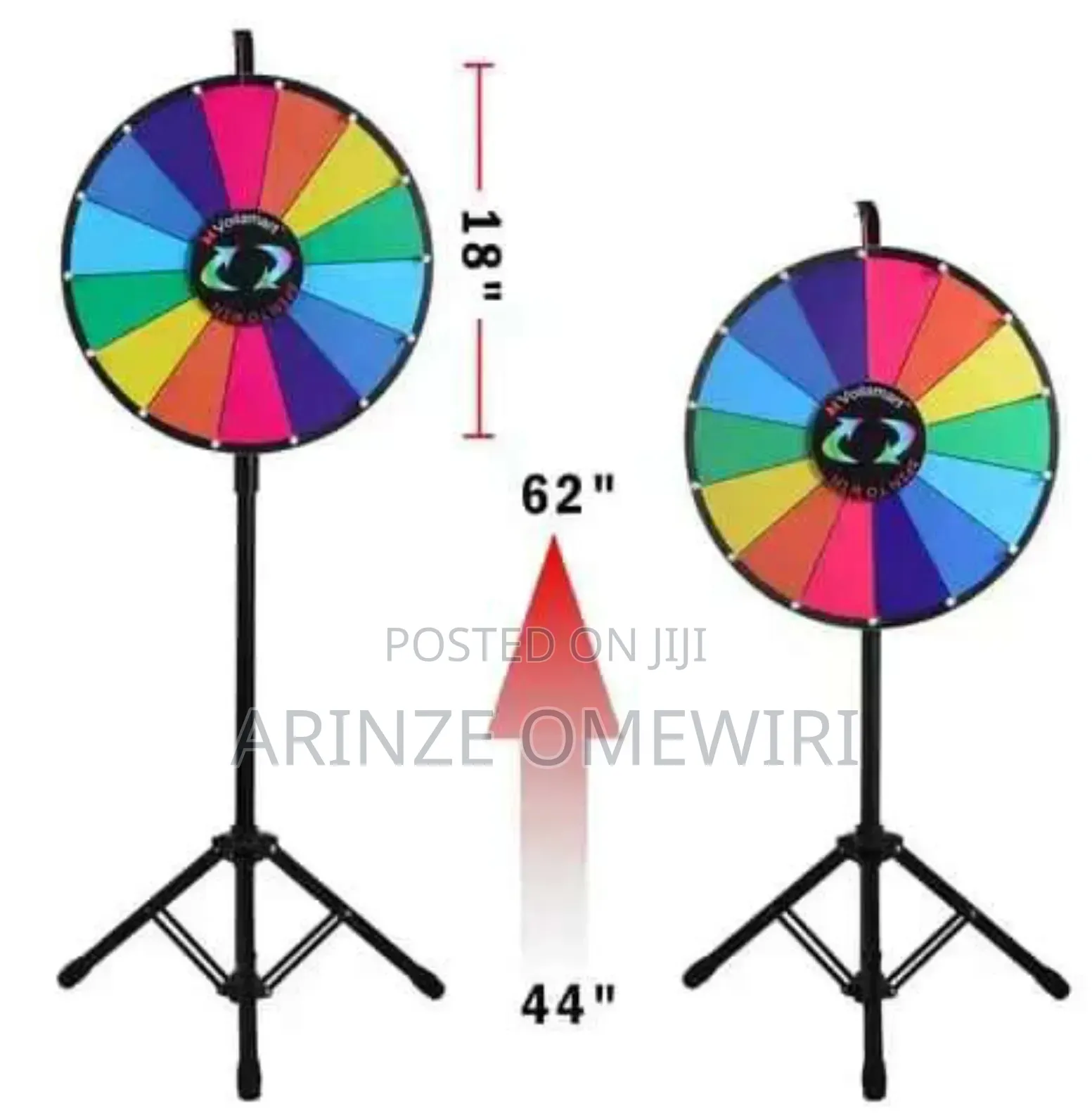 Spin And Win