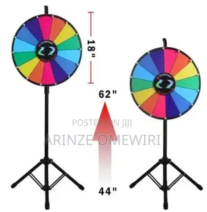 Spin And Win