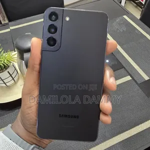 Samsung Galaxy S22+ 5G 256 GB Black