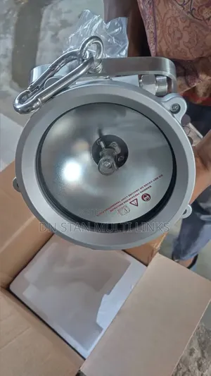 Ex Air Turbo Lamp 24v 250w