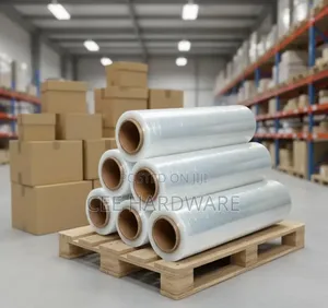Lldpe Transparent Manual Grade