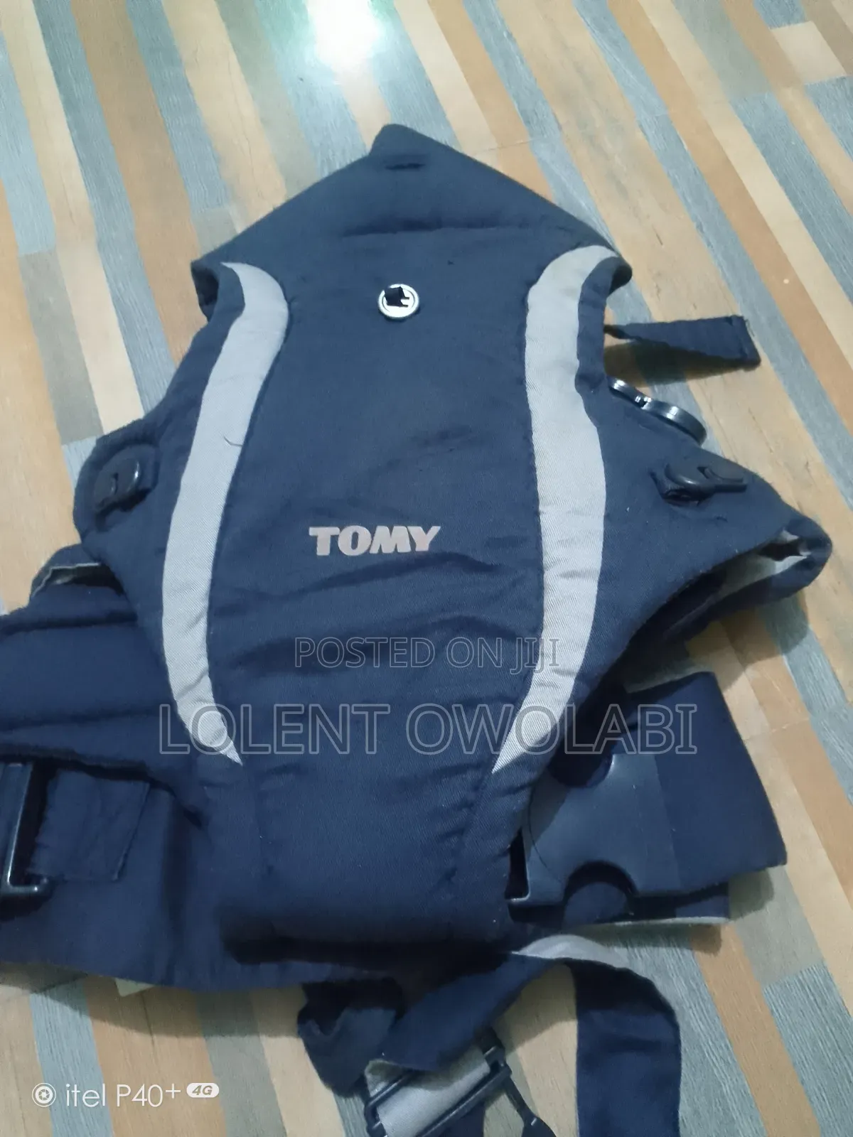 Baby Carrier
