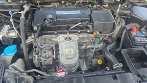 Honda Accord EX-L 4dr Sedan FWD (2.4L 4cyl 2A) 2016 Black