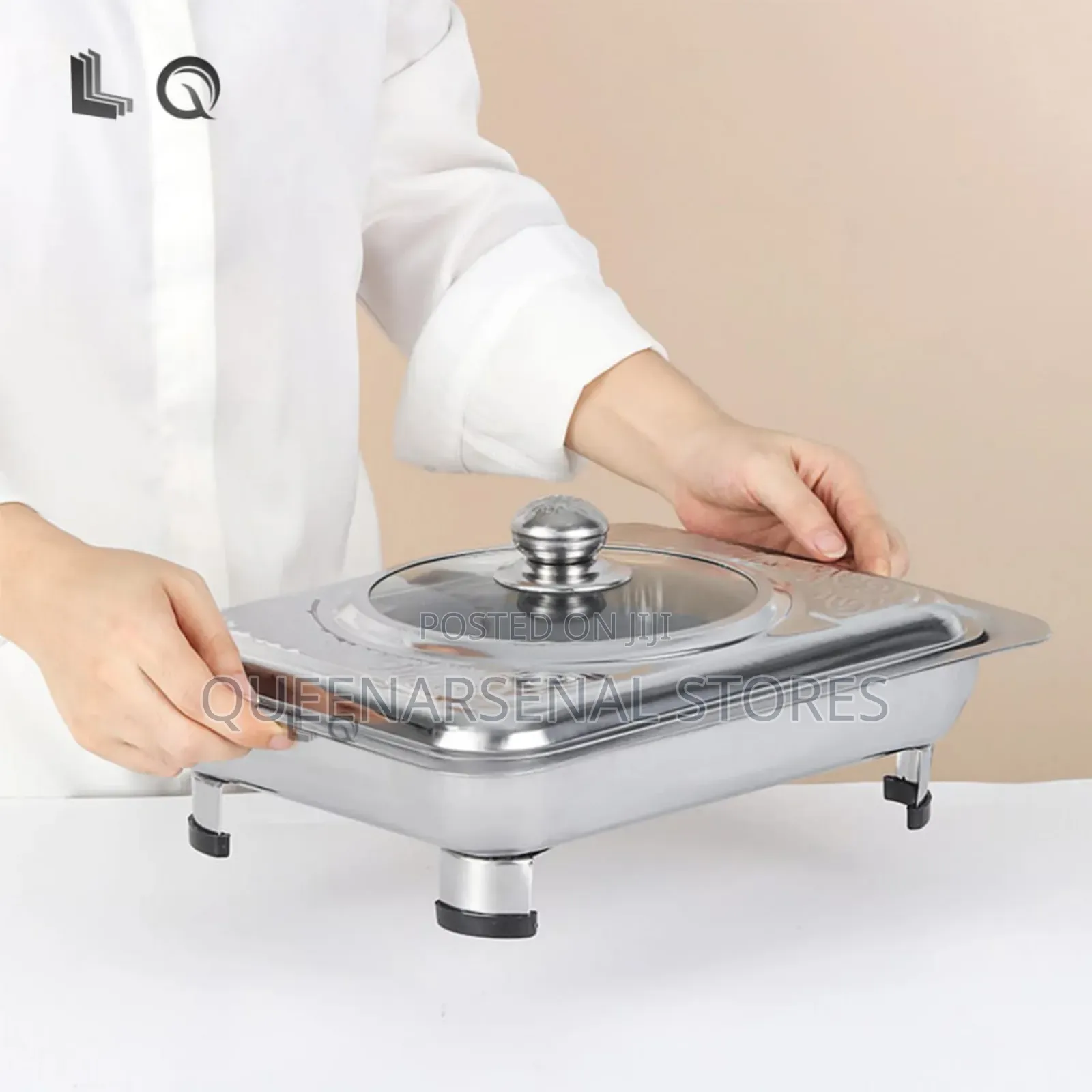 Mini Chaffing Dish