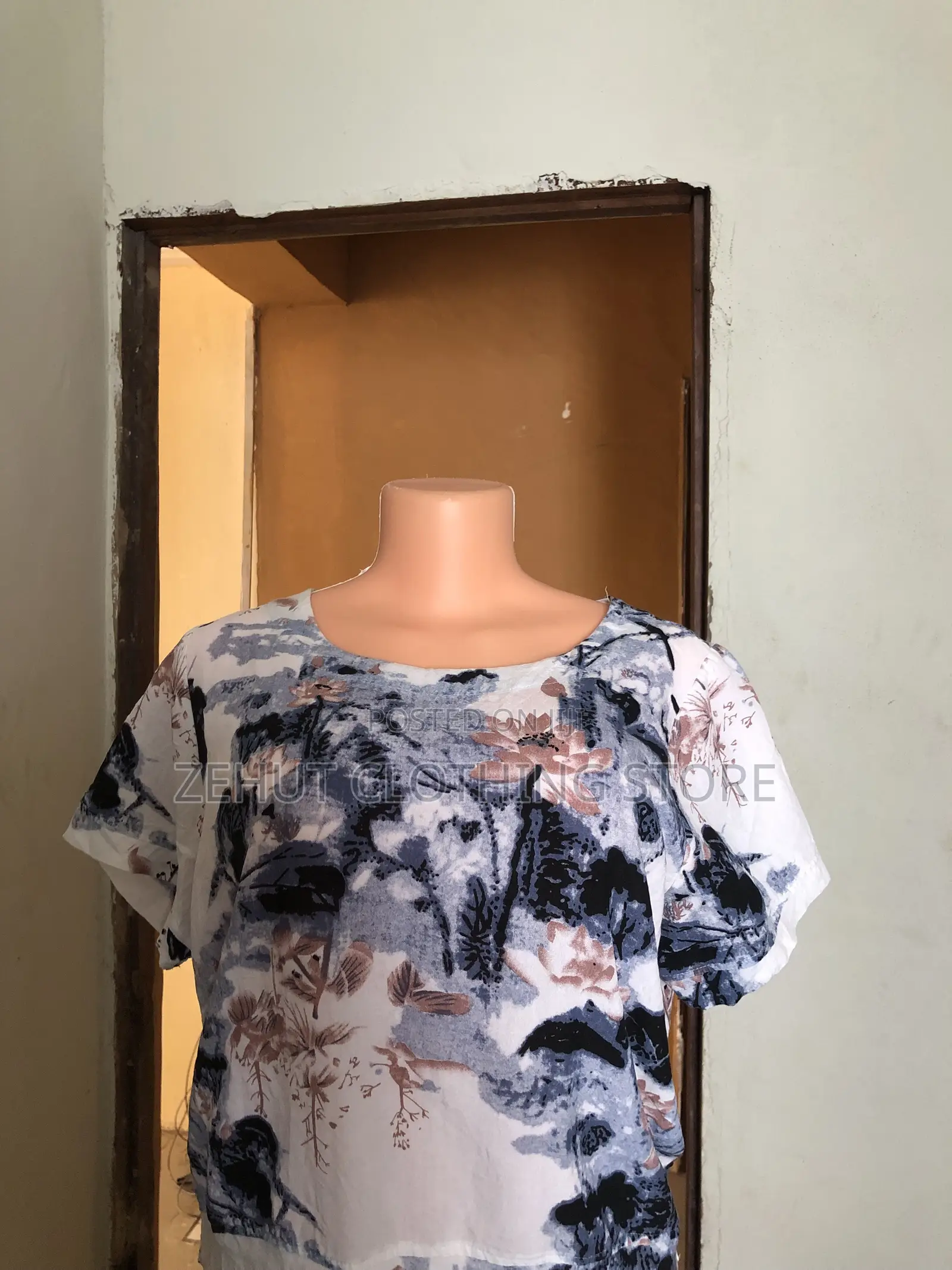 Casual Tops