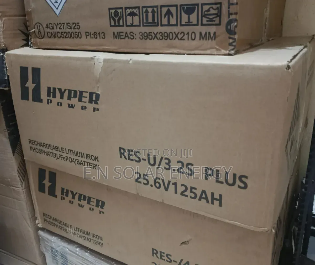3.2kwh Hyper Power Lithium Battery