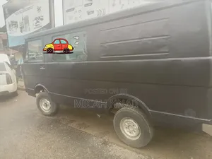 Volkswagen LT 2000 Blue