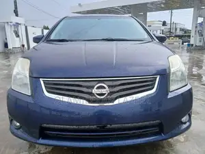 Nissan Sentra 2010 Blue