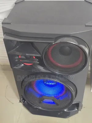 Lg Xboom 3500watts Hi Fi