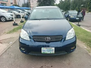 Toyota Matrix 2005 Blue