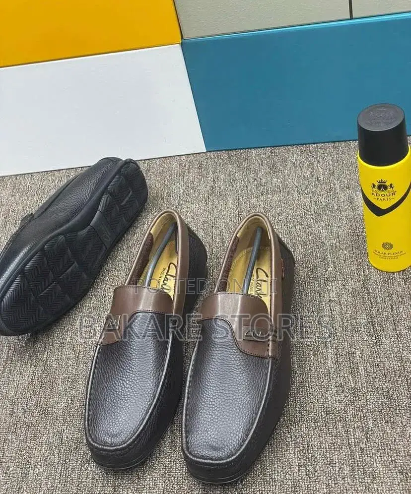 Quality Men Clarks Loafers