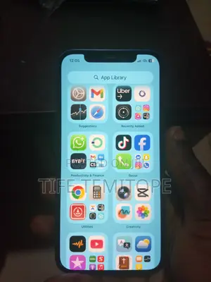 Apple iPhone 12 256 GB Blue