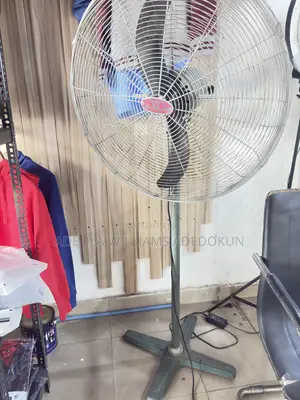 Ox Standing Fan