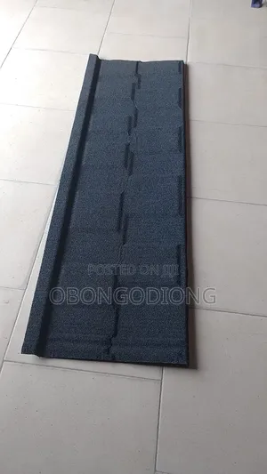 Premium Stone-Coated Step Tile Gerard Roof Sheets for Sale