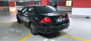 Honda Accord 2.4 Exec 2007 Black