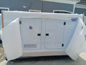 Brand 350kva Perkins Soundproof Generator