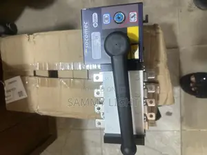 165amps Automatic Changeover Switch Socomec