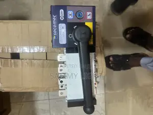 165amps Automatic Changeover Switch Socomec