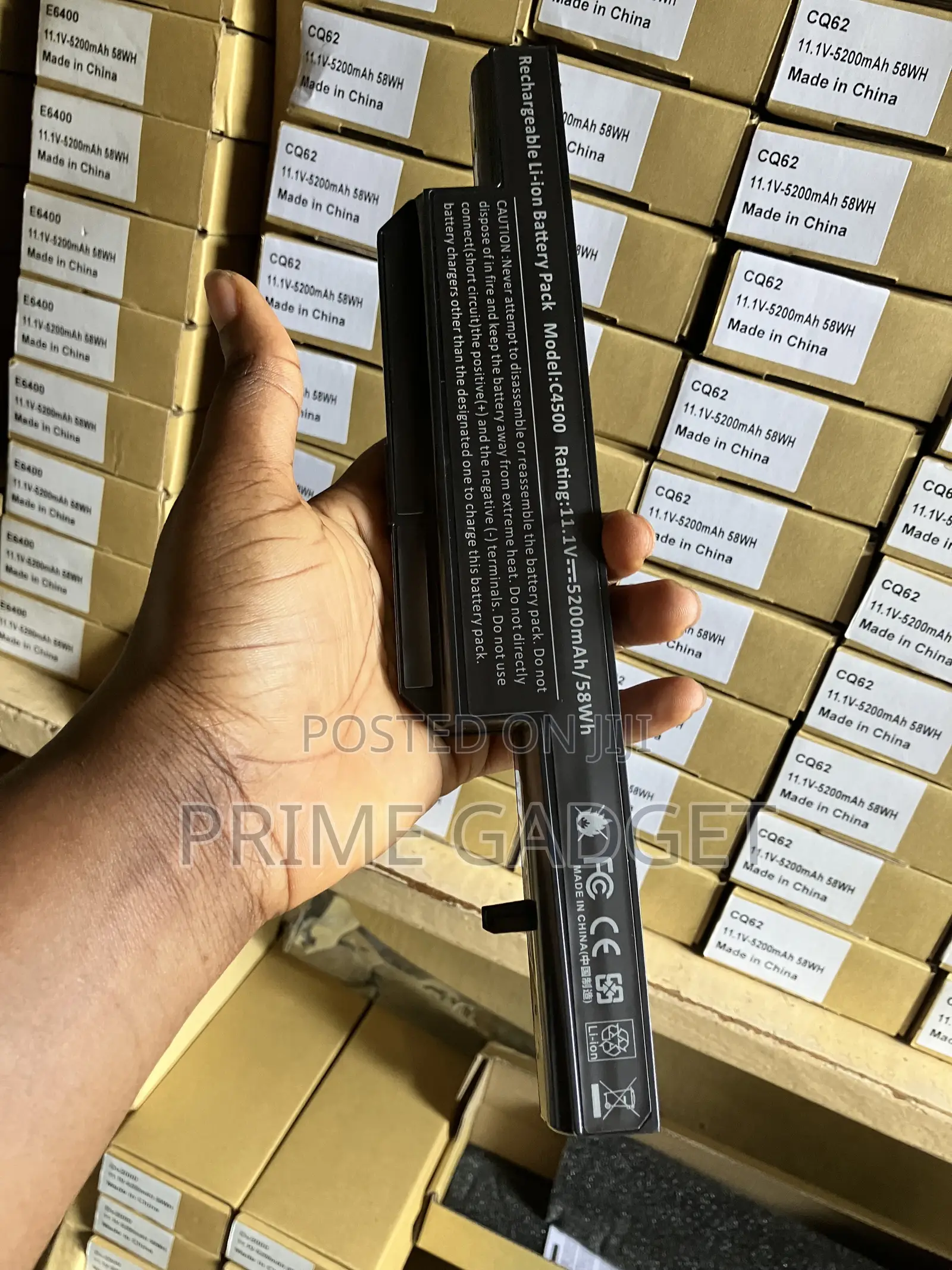 C4500 W150 C4500bat-6