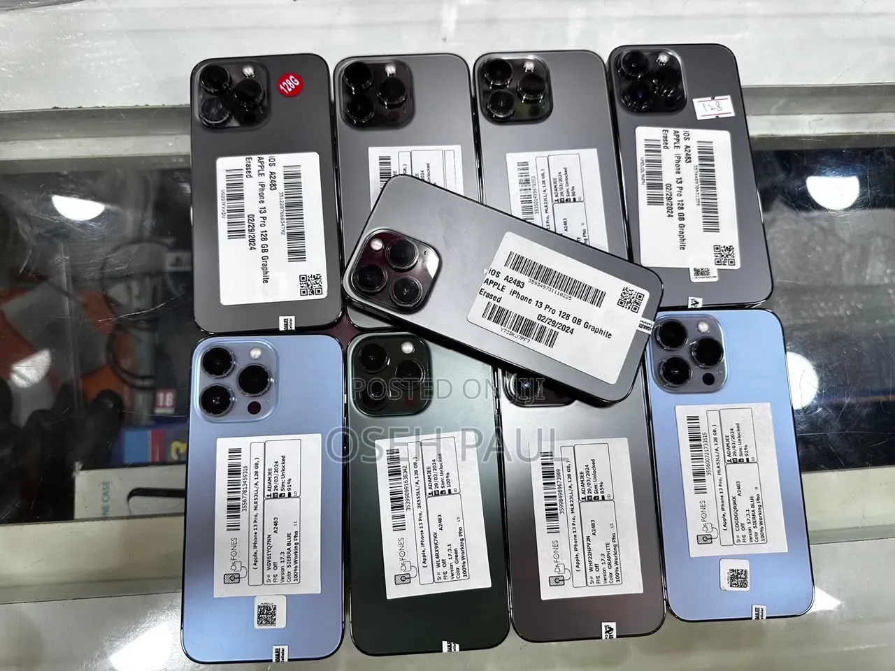 Apple iPhone 12 Pro Max 128 GB Black
