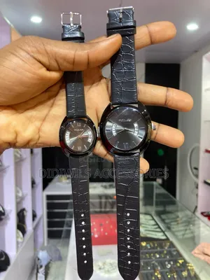 Leather/Rubber Watches