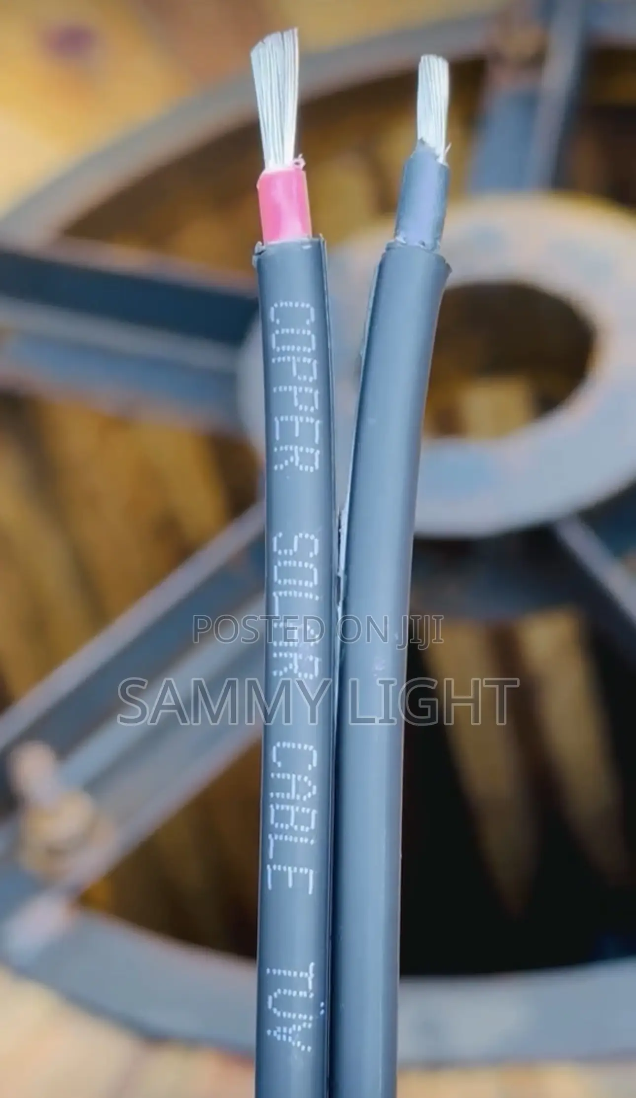 6mm Solar Cable Best Quality
